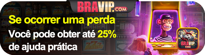 Bônus bravip.com