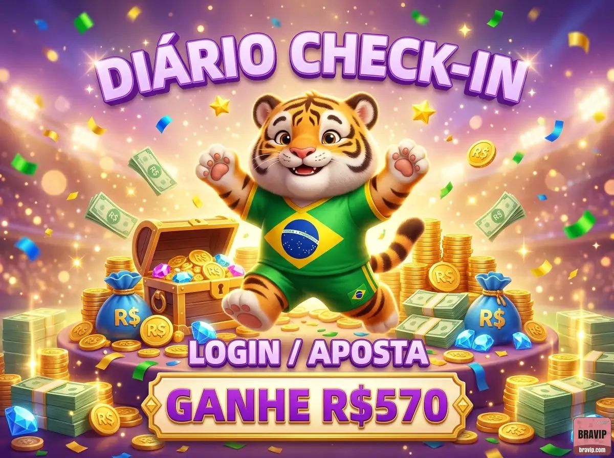 bravip.com mergulhe em dinâmico jogo