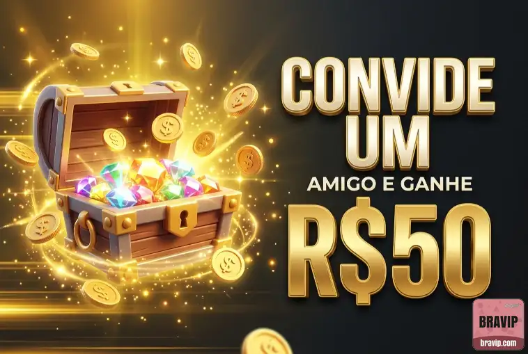 bravip.com mergulhe em premiado jogo