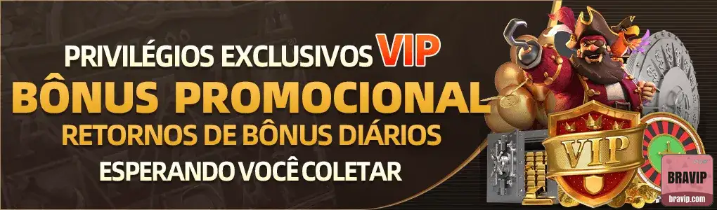 bravip.com participe de avançado jogo